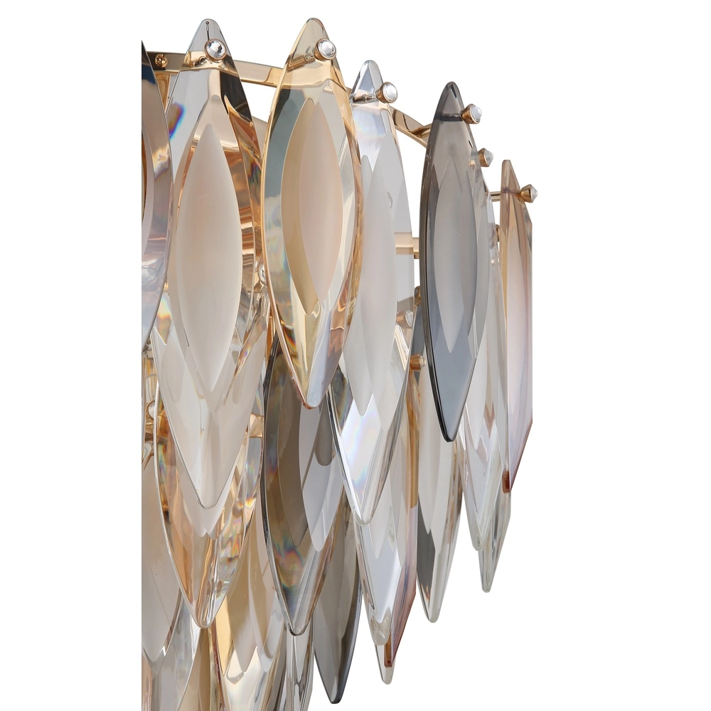 Ceiling lamp Elinor Gold Globo 9007371540969