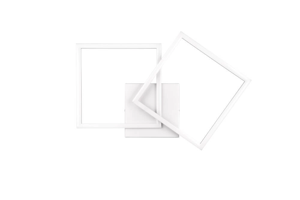 Designer ceiling lamp Trail gray Trio 4017807577532