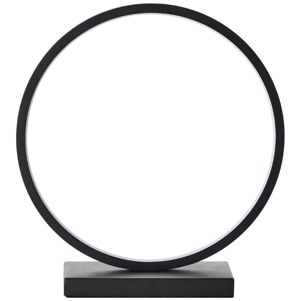 Table lamp Chaumont Round Black