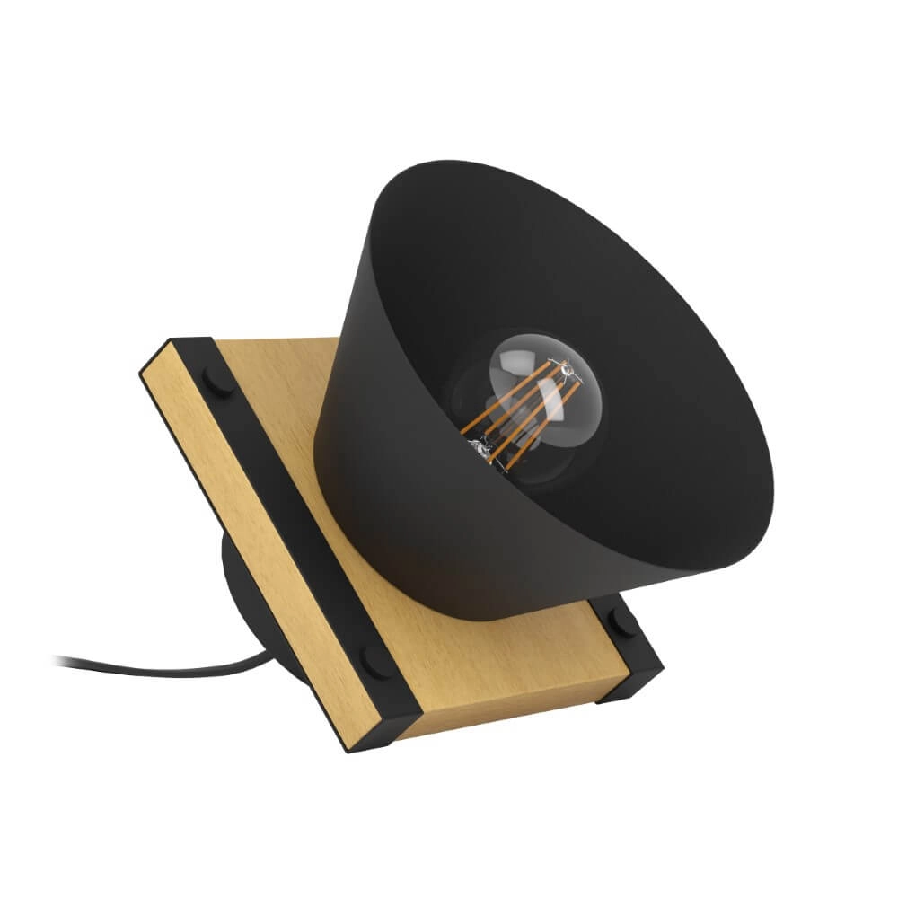 Country table lamp Maccles