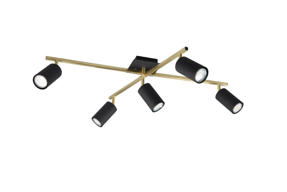 5-light ceiling spotlight Marley Trio 4017807523980