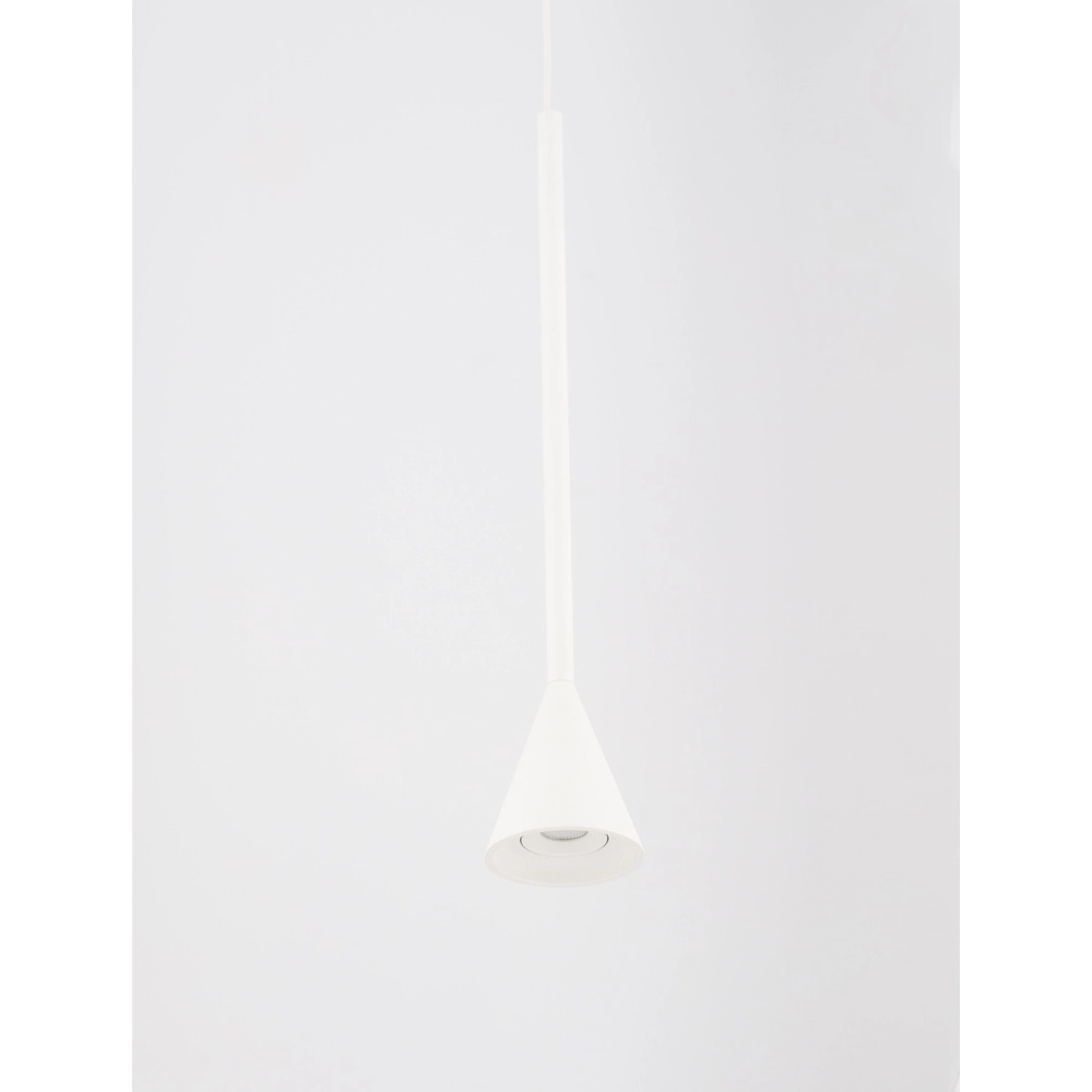 Pendant lamp Net only white Lyora 5212017445285