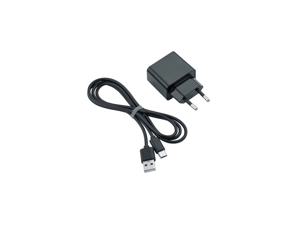 Rechargeable desk lamp Maxi Black Trio 4017807526349