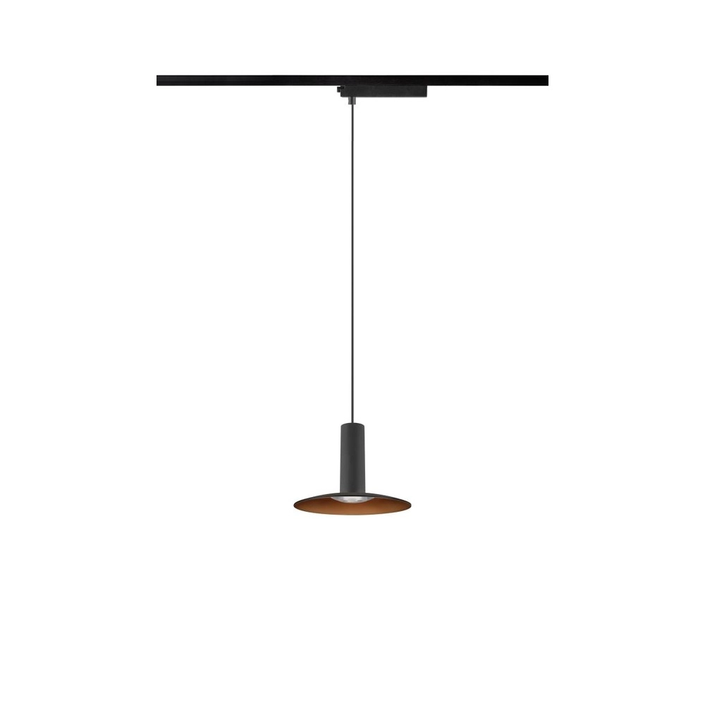 Pendant luminaire Lalu for rail 1-phase SLV 4024163317368