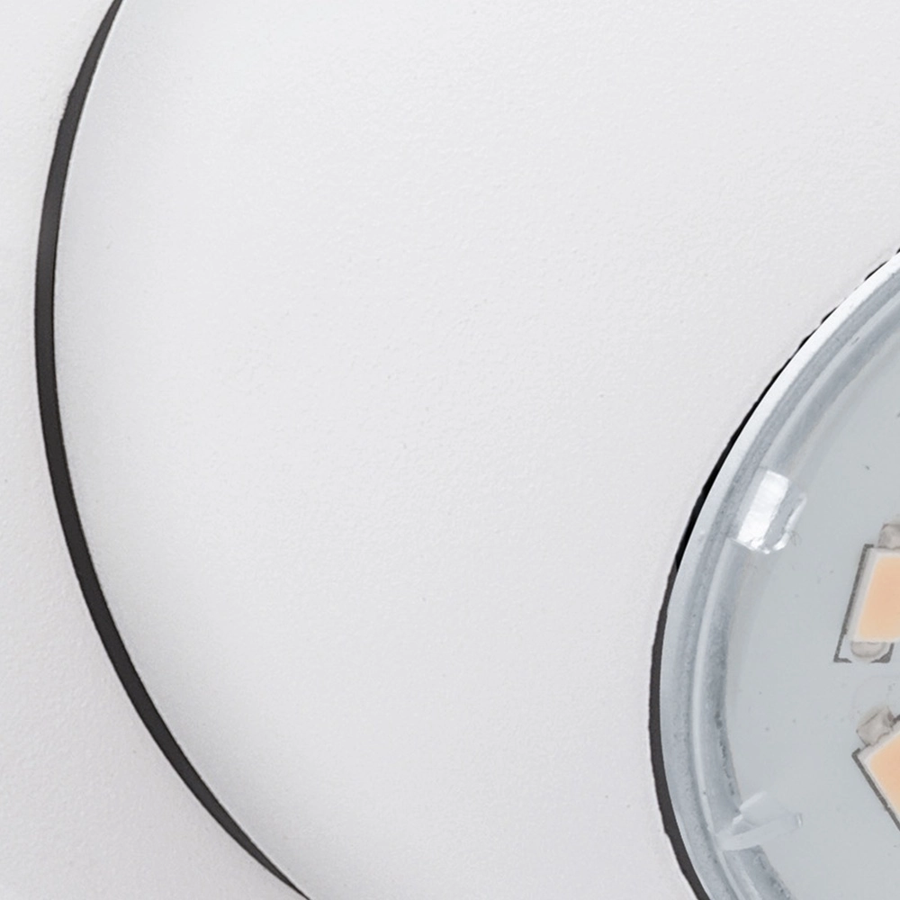 Wall light Norbello 3 white Eglo 9002759931674