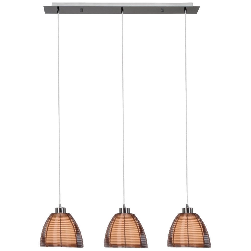 Dining room hanging lamp Relax 3-light