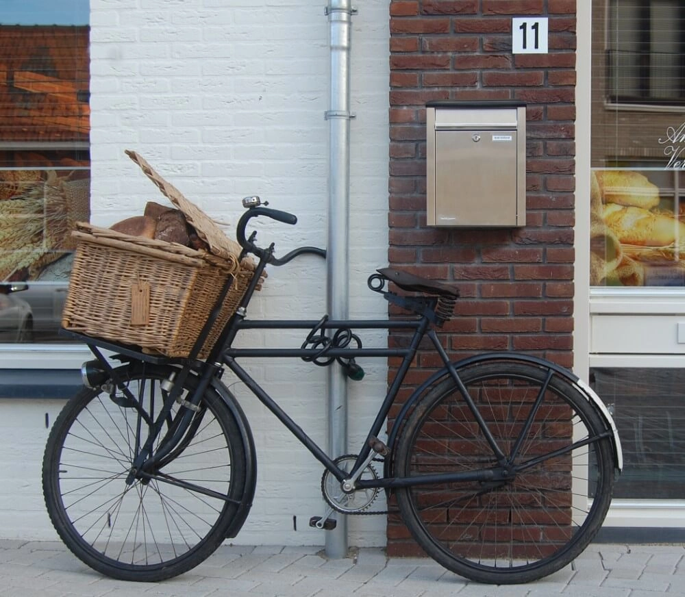Mailbox Xpress Stainless steel Bobi 6417237060013