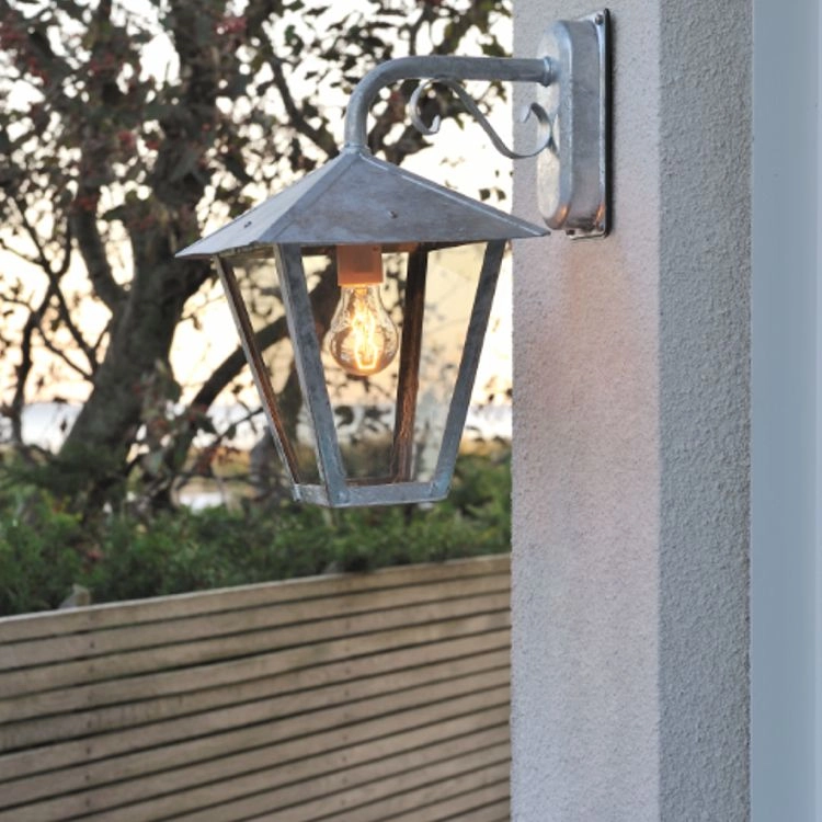 Outdoor light Benu Down Rustic KonstSmide 7318304353207