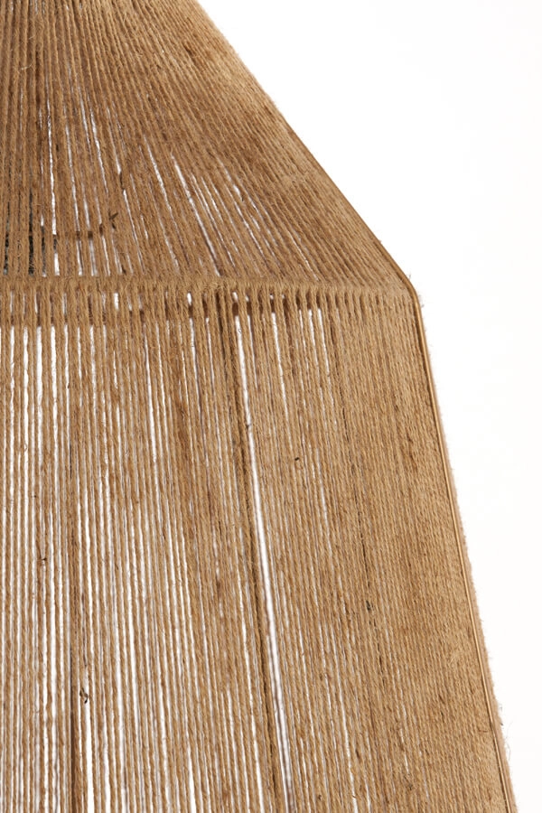Rattan pendant lamp Malva Ø 50cm Light & Living 8717807676278