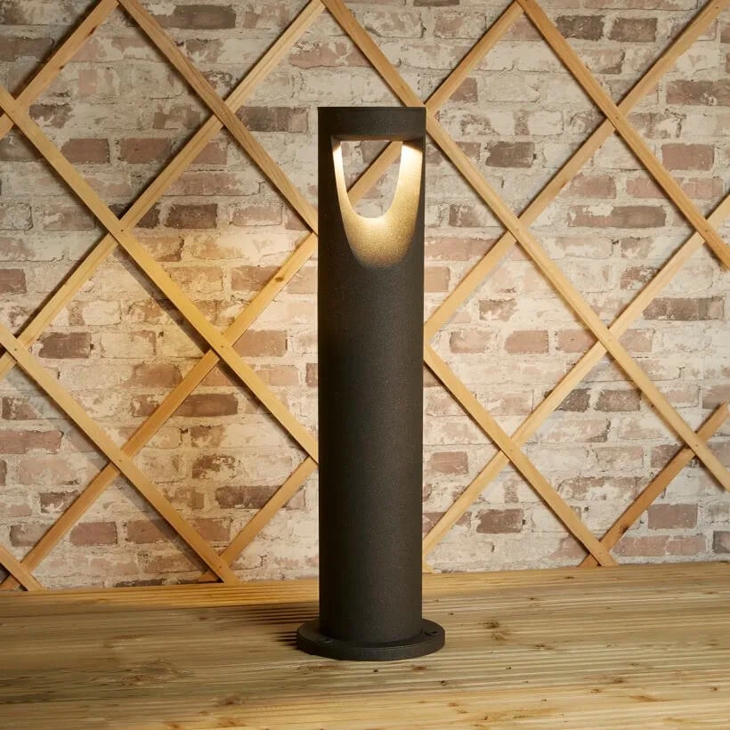 Terrace lighting Grosvenor II 80cm - anthracite Searchlight 5053423190235