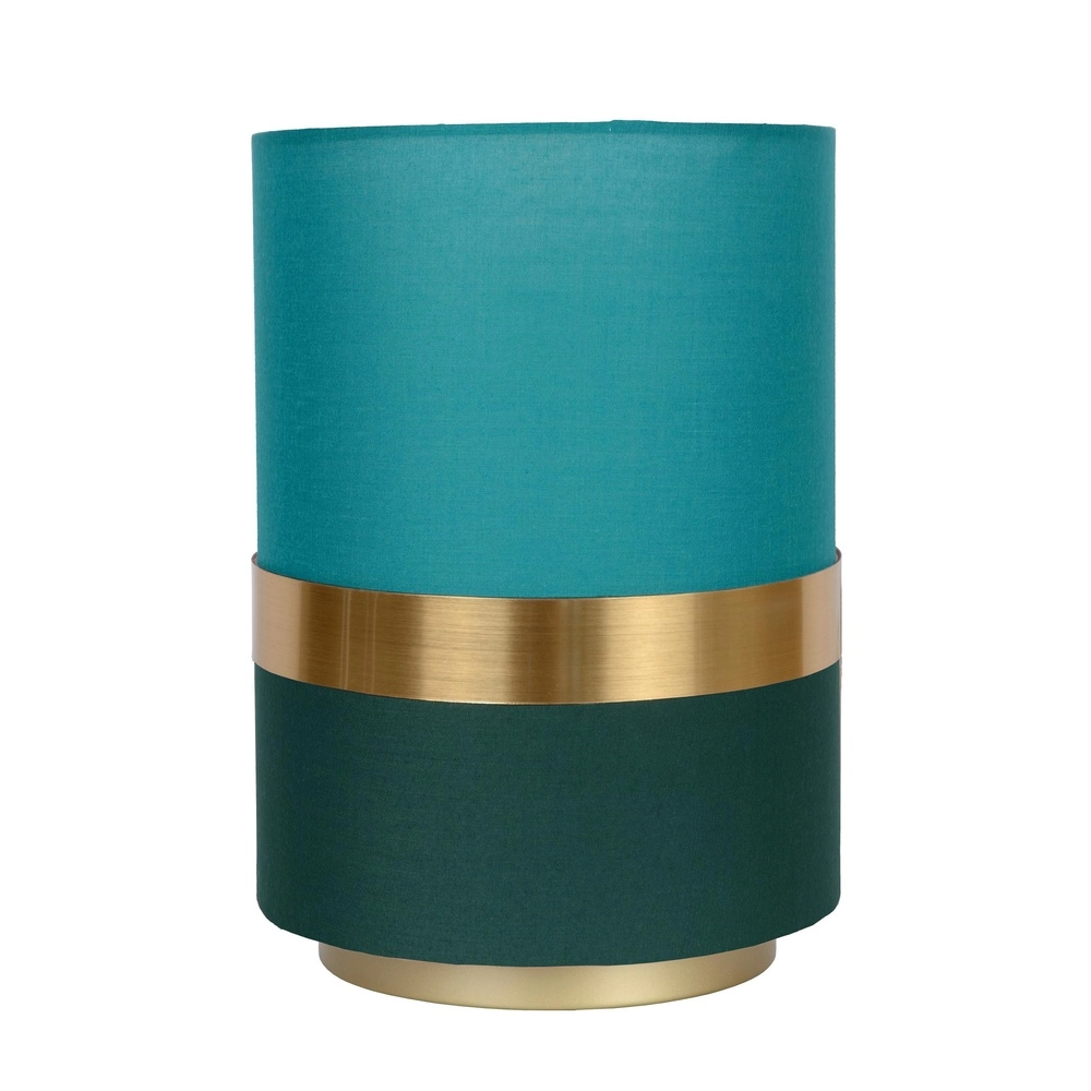 Design table lamp Extravaganza Tusse green Ø 15cm