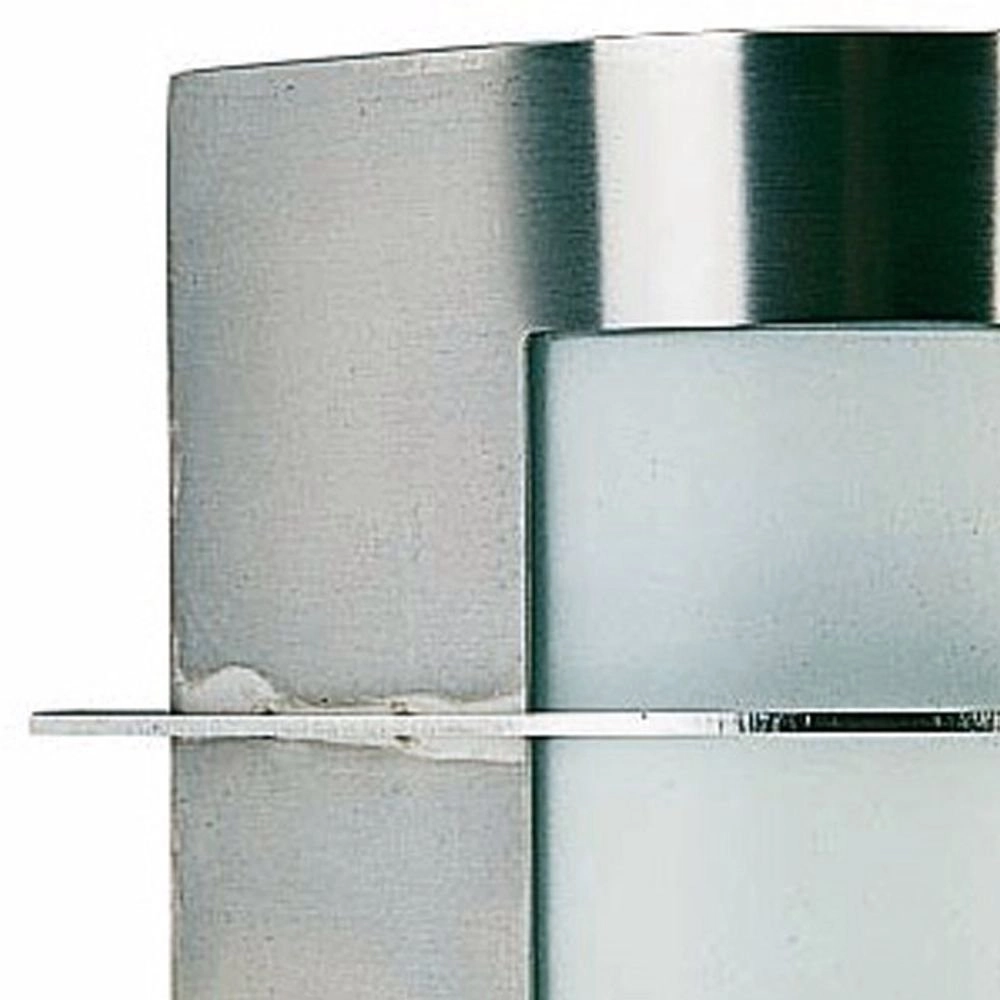Stainless steel outdoor wall lamp Kampala 26cm Albert 4007235960600
