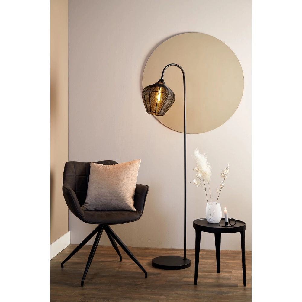 Floor lamp Alvaro Black Light & Living 8717807602635