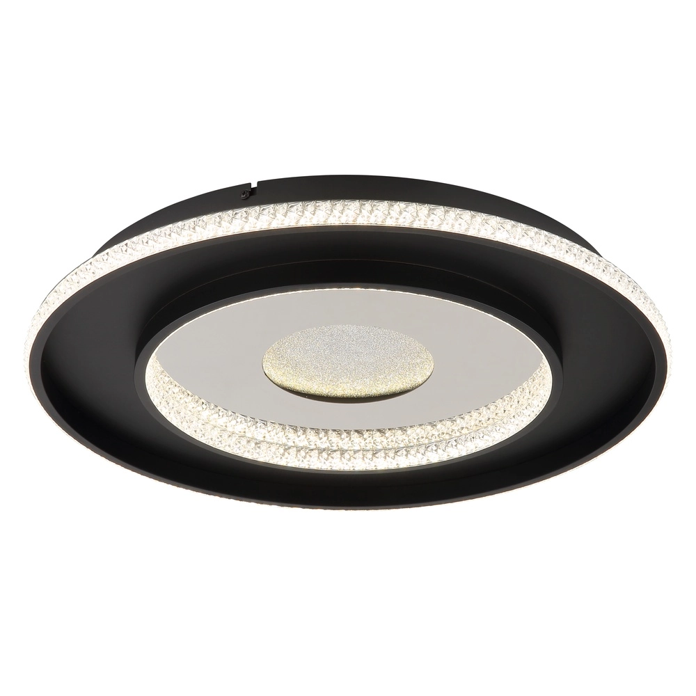 Ceiling lamp Marsh Black