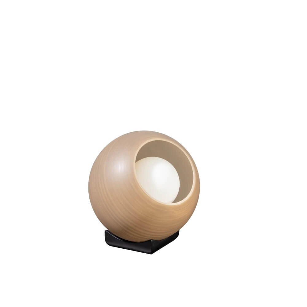 Table lamp Orb Saturn Ø 20cm