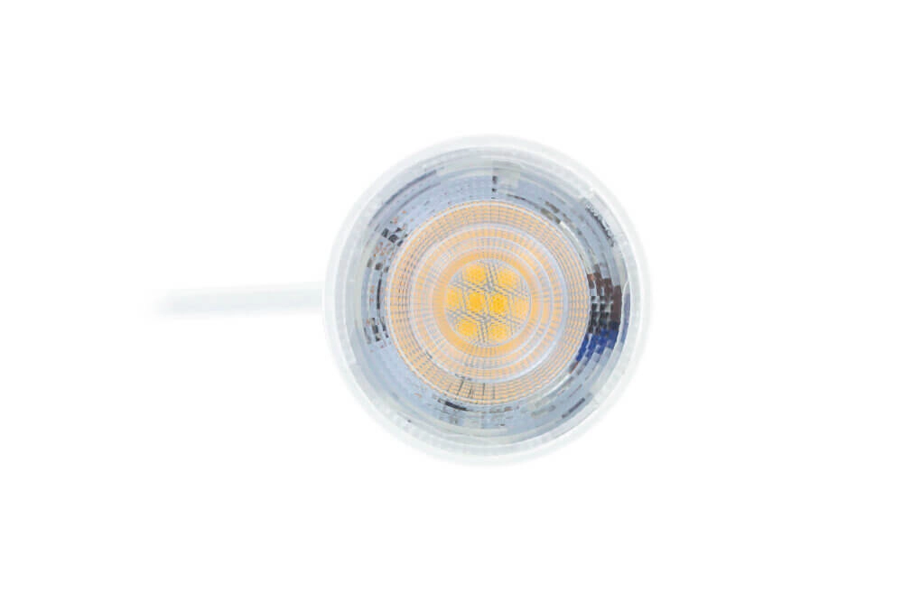 Dimmable GU10 spot replacement Evolight - 3.8W - 420lm - 4000K Lyora 5055788252795