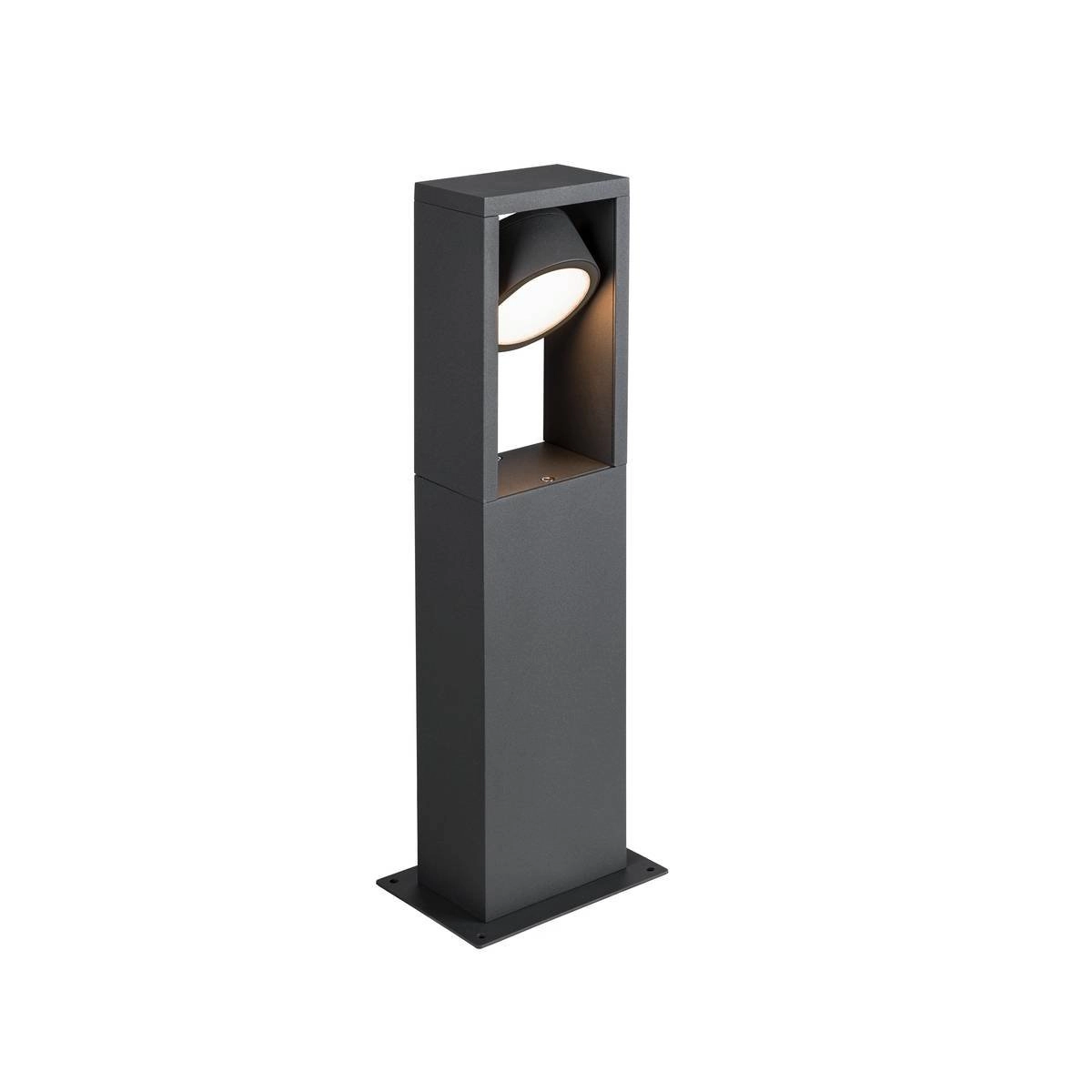 Path lighting Eskina 45cm orientable anthracite