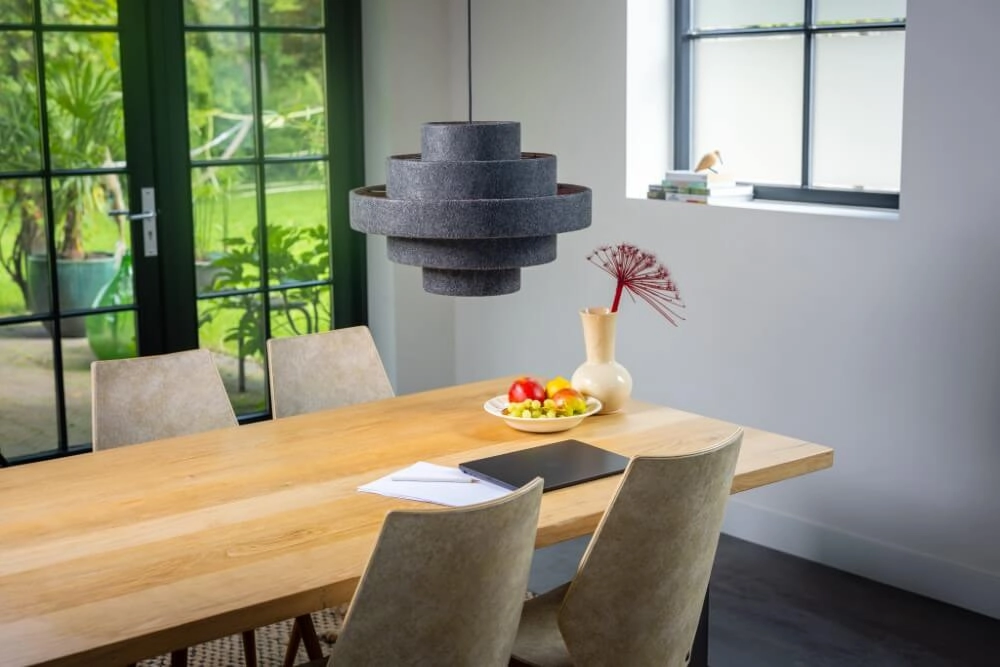 Modern pendant lamp Jones anthracite ETH 8720195305569