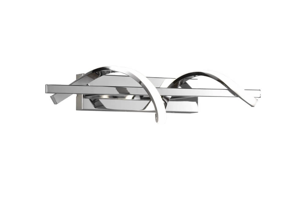 Wall lamp Isabel chrome Trio 4017807562057