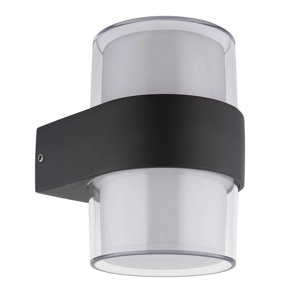 Desing wall lamp Ignacio anthracite Globo 9007371572434