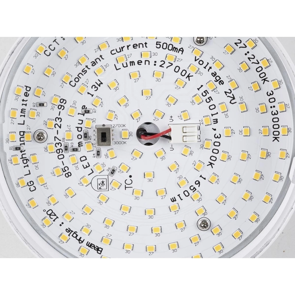 Pendant light for rail Grip! Flat 1-phase white SLV 4024163305204