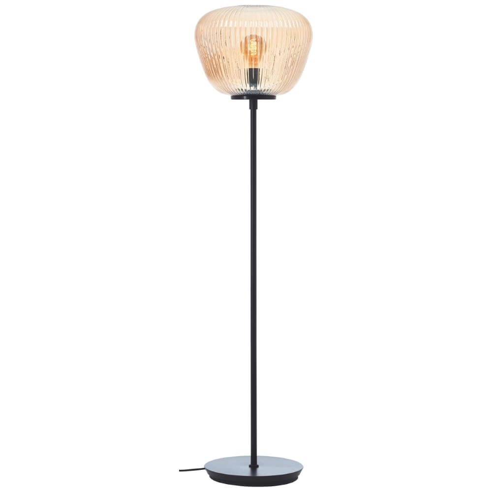 Floor lamp Kaizen Ø 35cm Brilliant 4004353430060