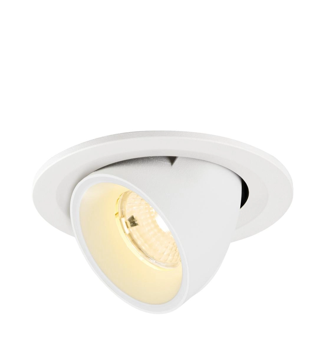 Recessed spotlight Numinos Gimble S white 3000K - 55deg