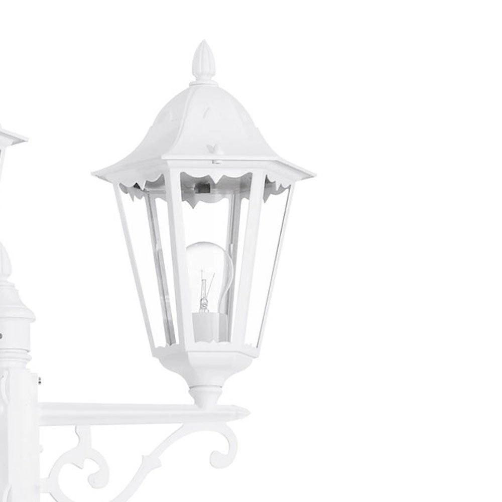 Pathway light Navedo 3-light white Eglo 9002759934545