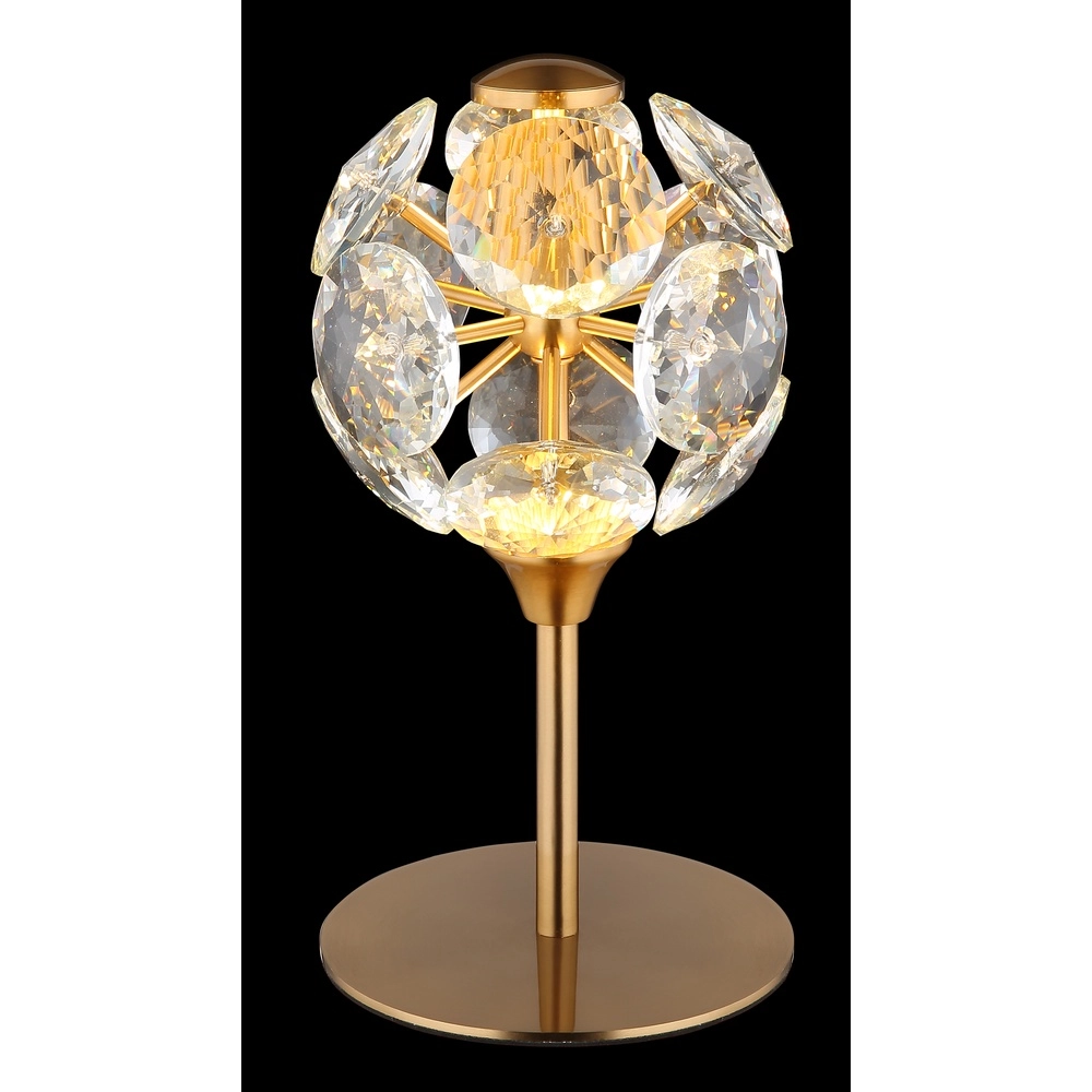 Table lamp Virina Gold Globo 9007371458622