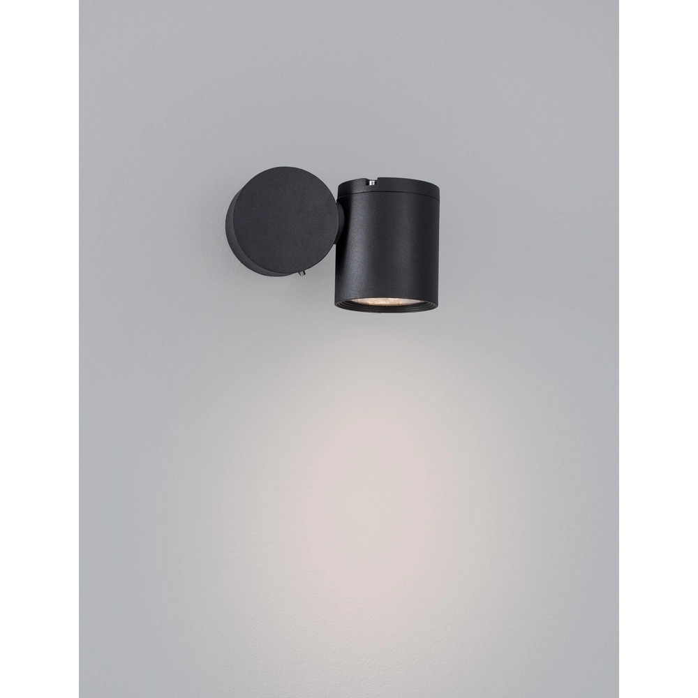 Wall spotlight Focus anthracite Lyora 5212017419255