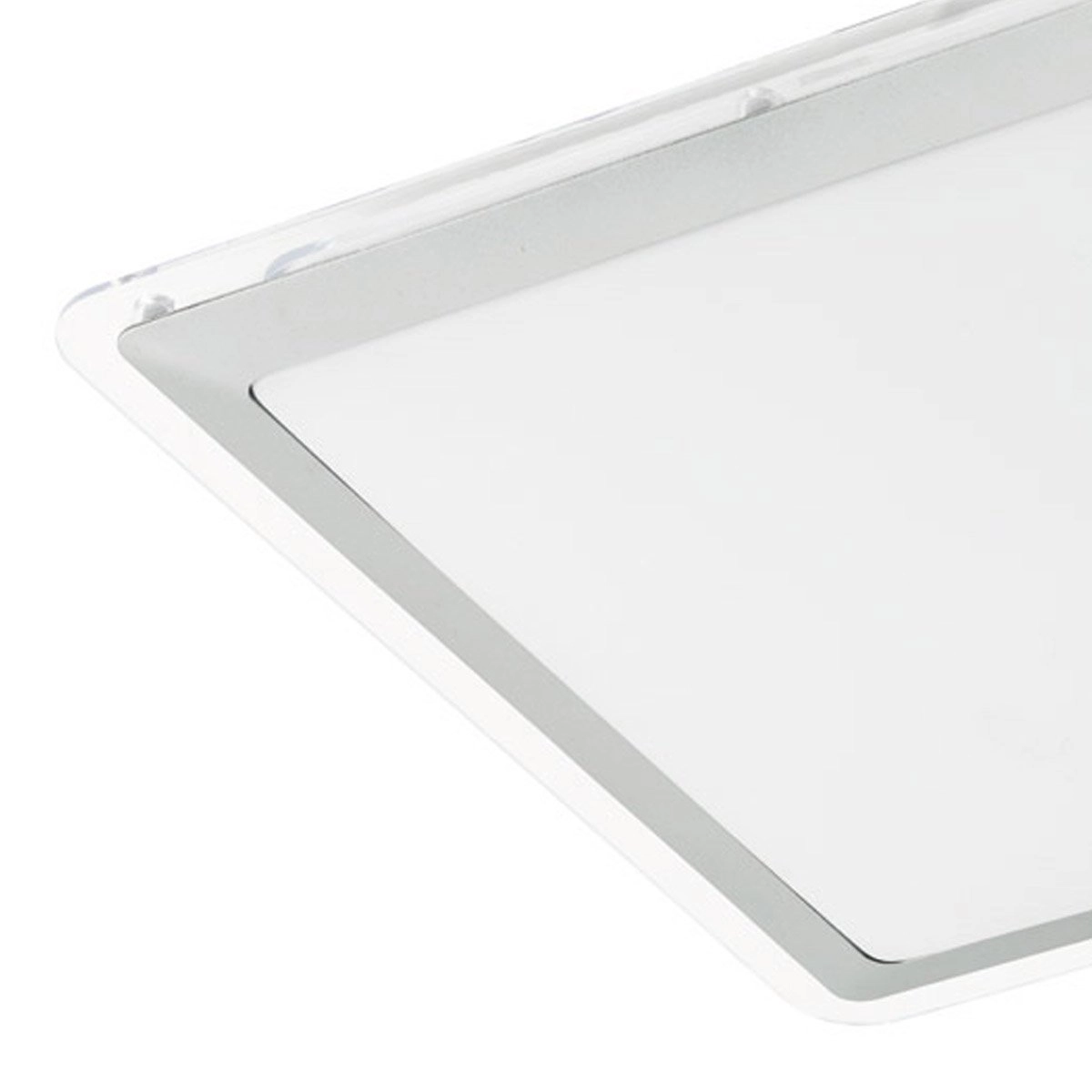 LED flush ceiling light Competa 1 24w - 3000K - 34cm white Eglo 9002759956790