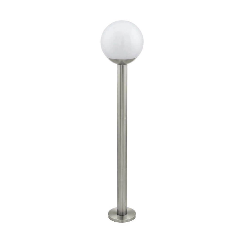 Standing lamp Zigbee Nisia-Z 20x98cm stainless steel Eglo 9008606232680