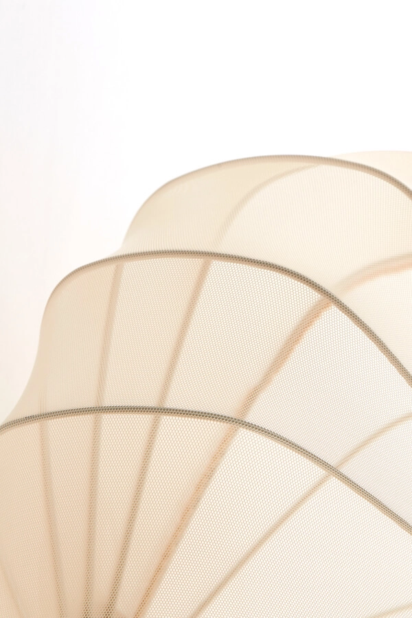 Japandi ceiling lamp Plumalia Ø 50cm Light & Living 8717807703226