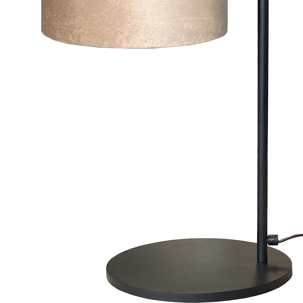 Table table lamp Venus with sand-colored lampshade Masterlight 8718121251301