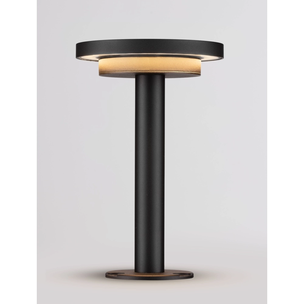 Garden lamp Nitro Design black 23.7cm