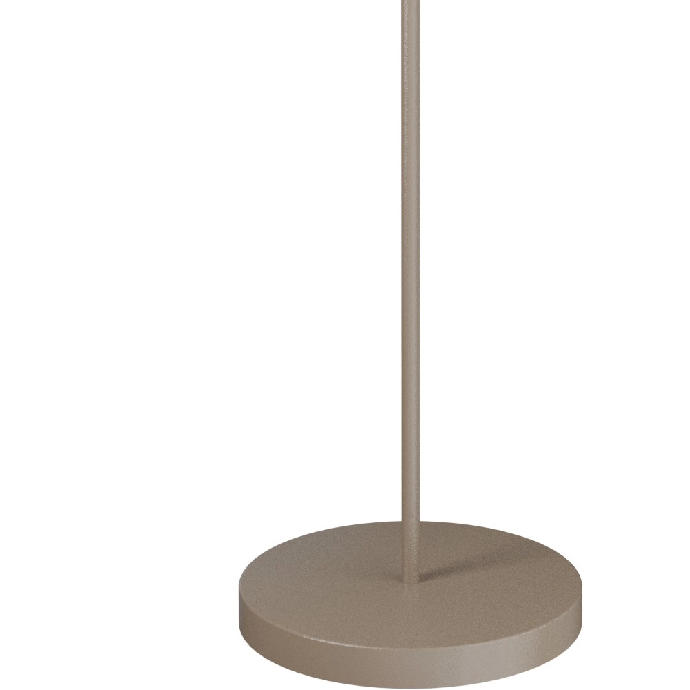 3-light floor lamp Talana beige terra Masterlight 8718121375335