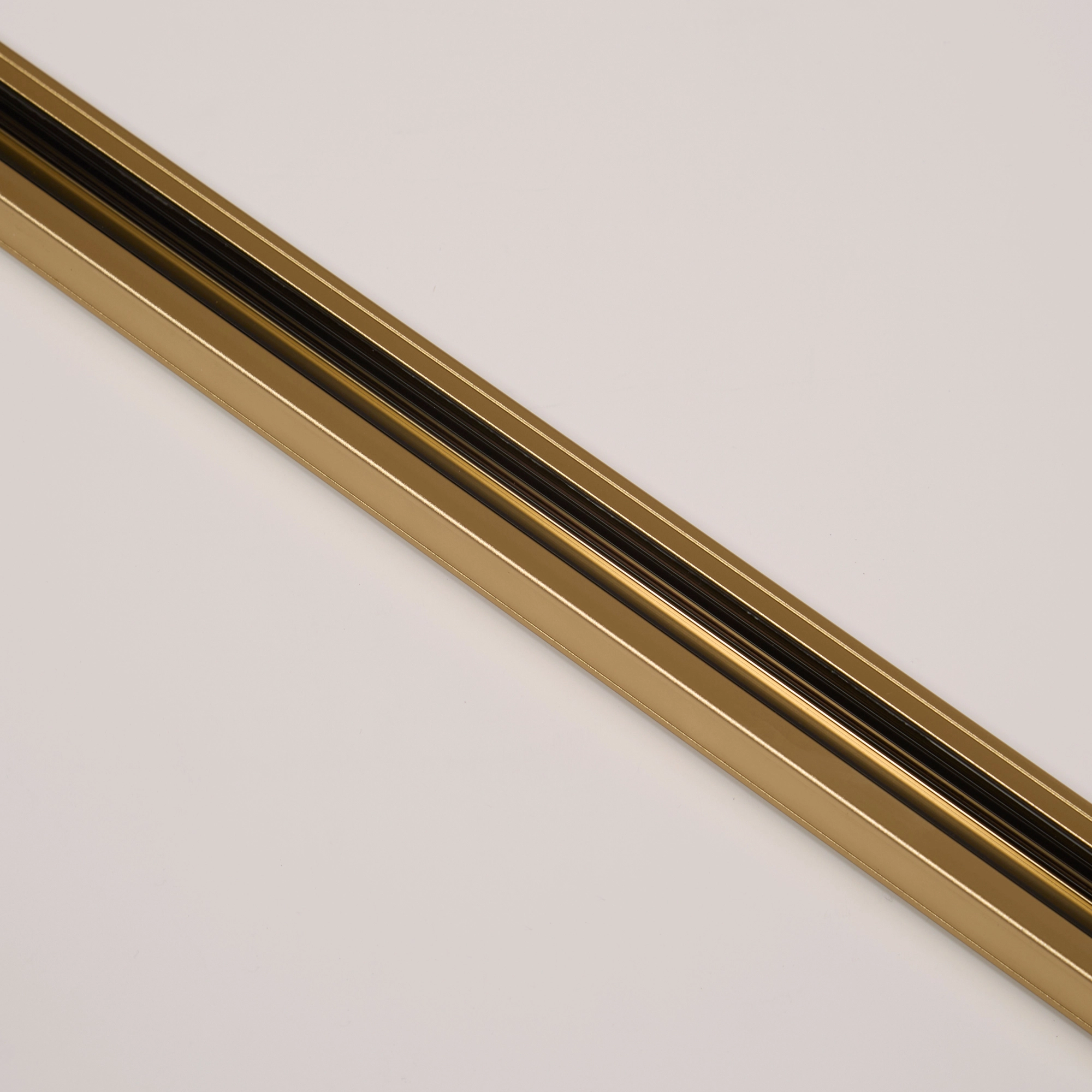 1 meter rail TraQ Gold Lyora 5053423317090