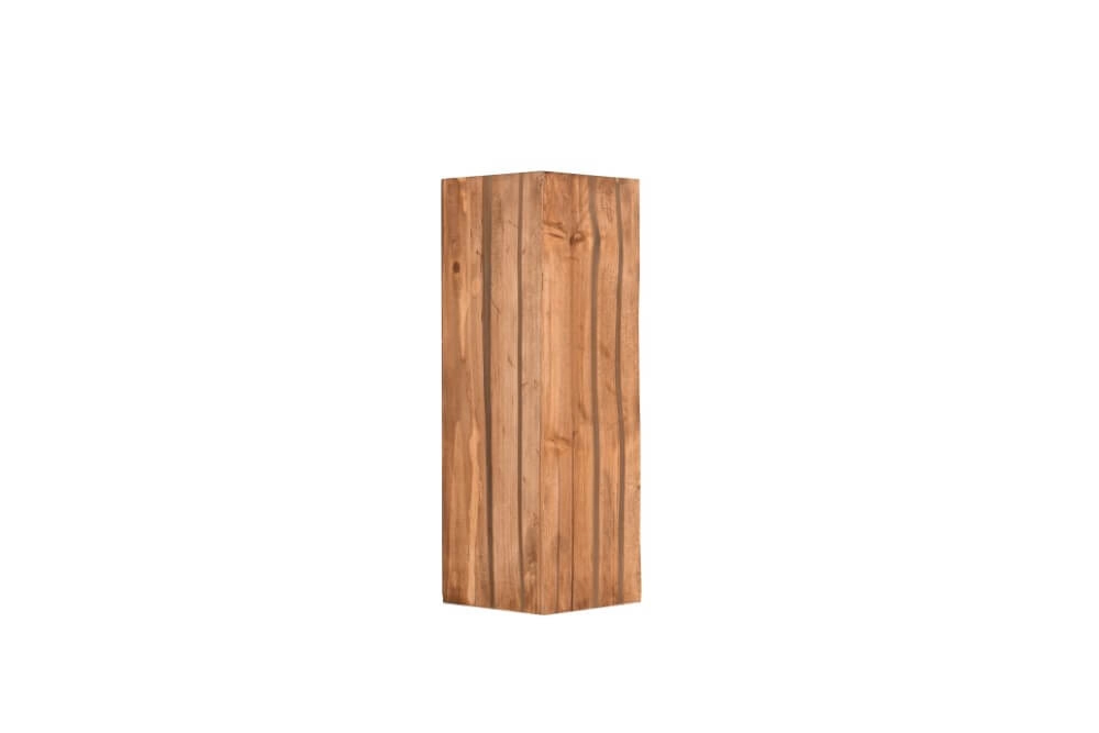 Wooden wall lamp Karuni Trio 4017807616514