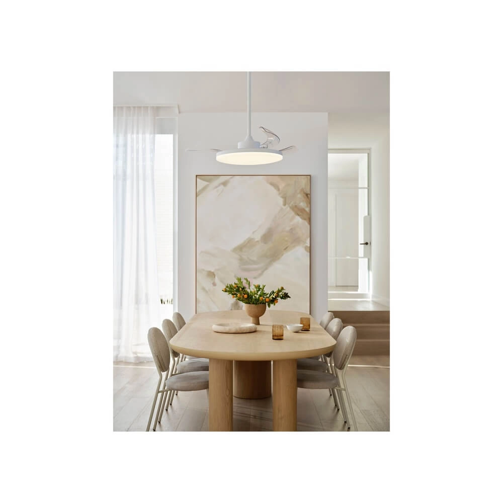 Led ceiling fan Stroll Ø 106cm Beacon 9333509205685