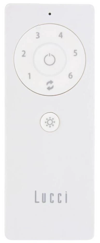 Ceiling fan white Moto Ø 132cm Beacon 9333509151661
