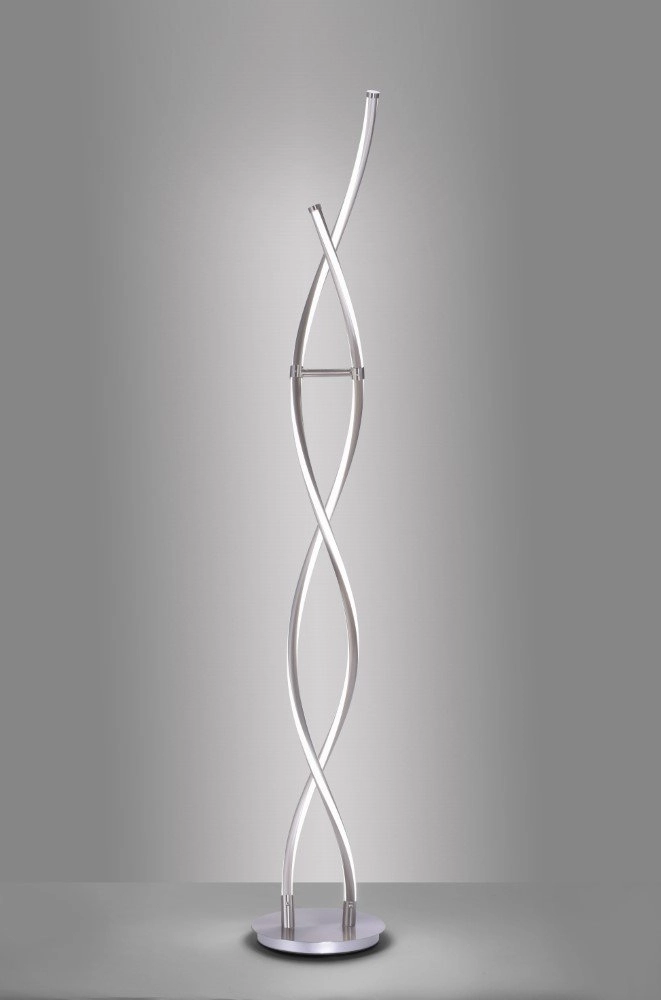 Smart floor lamp Q-Malina Paul Neuhaus 4012248324714