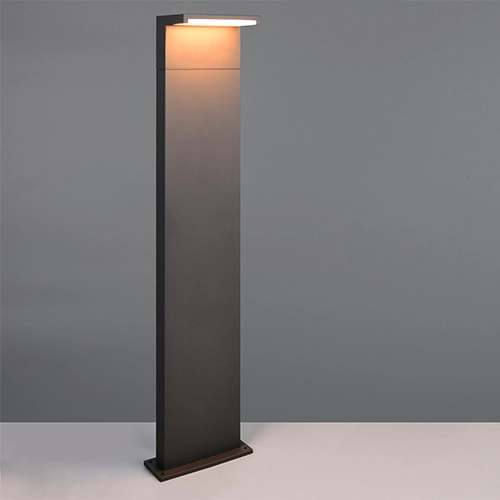 Modern garden lamp Ravi anthracite 100cm