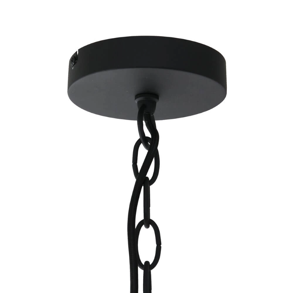 Office hanging lamp Semicirkel Ø 50cm Steinhauer 8712746131048