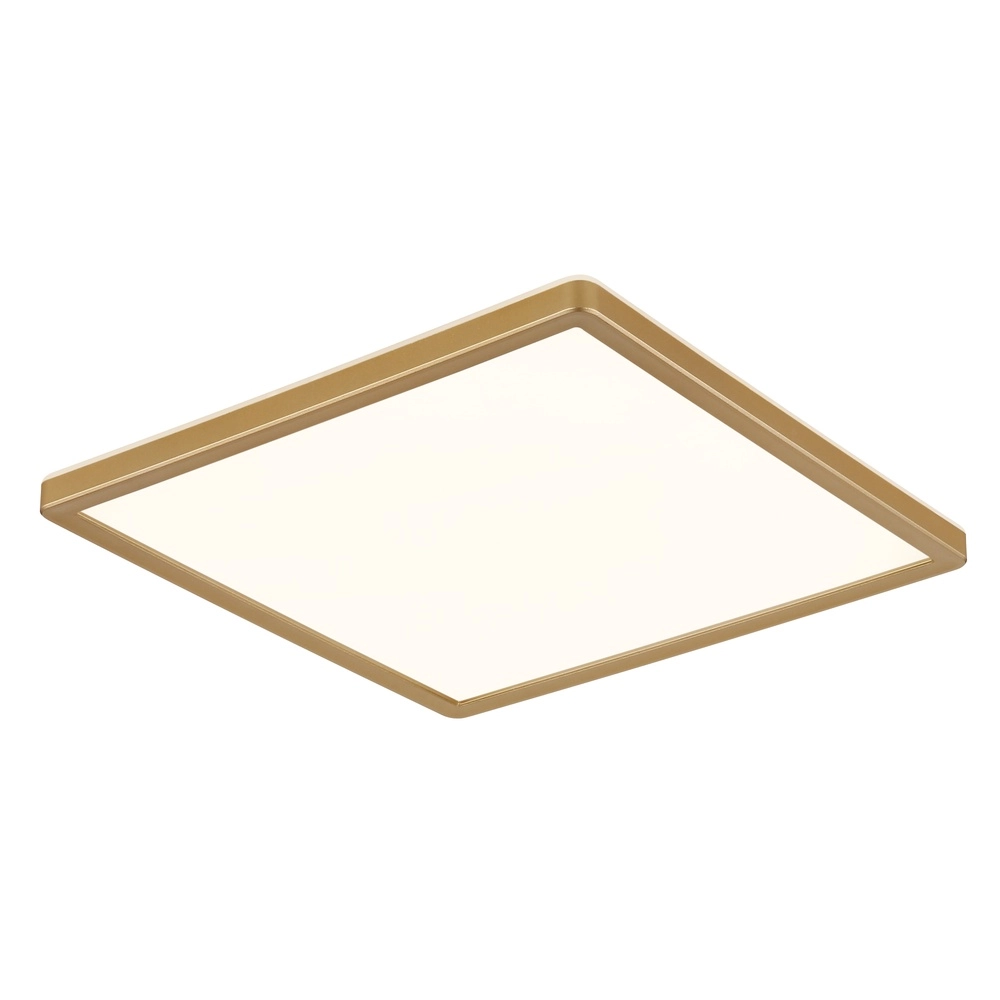Ceiling light Sapana square 29.4cm gold