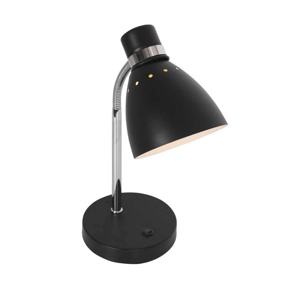 Black desk lamp Spring Steinhauer 8712746161410