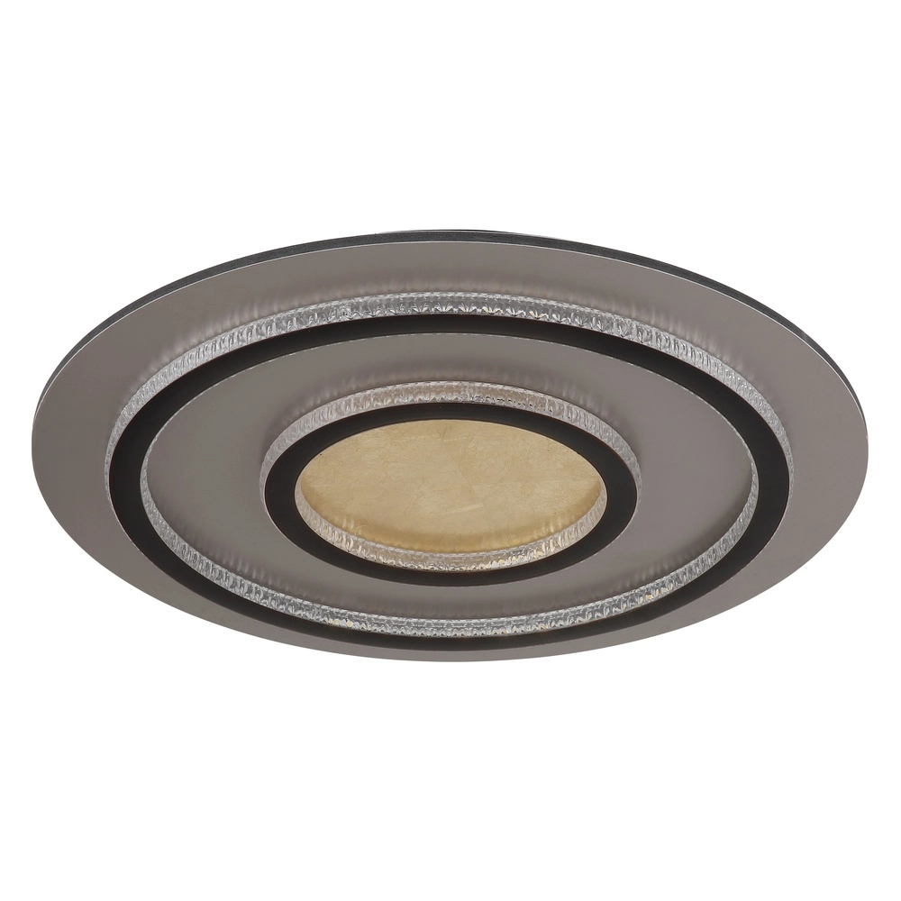 Ceiling lamp Jayden black Ø 55cm Globo 9007371533848
