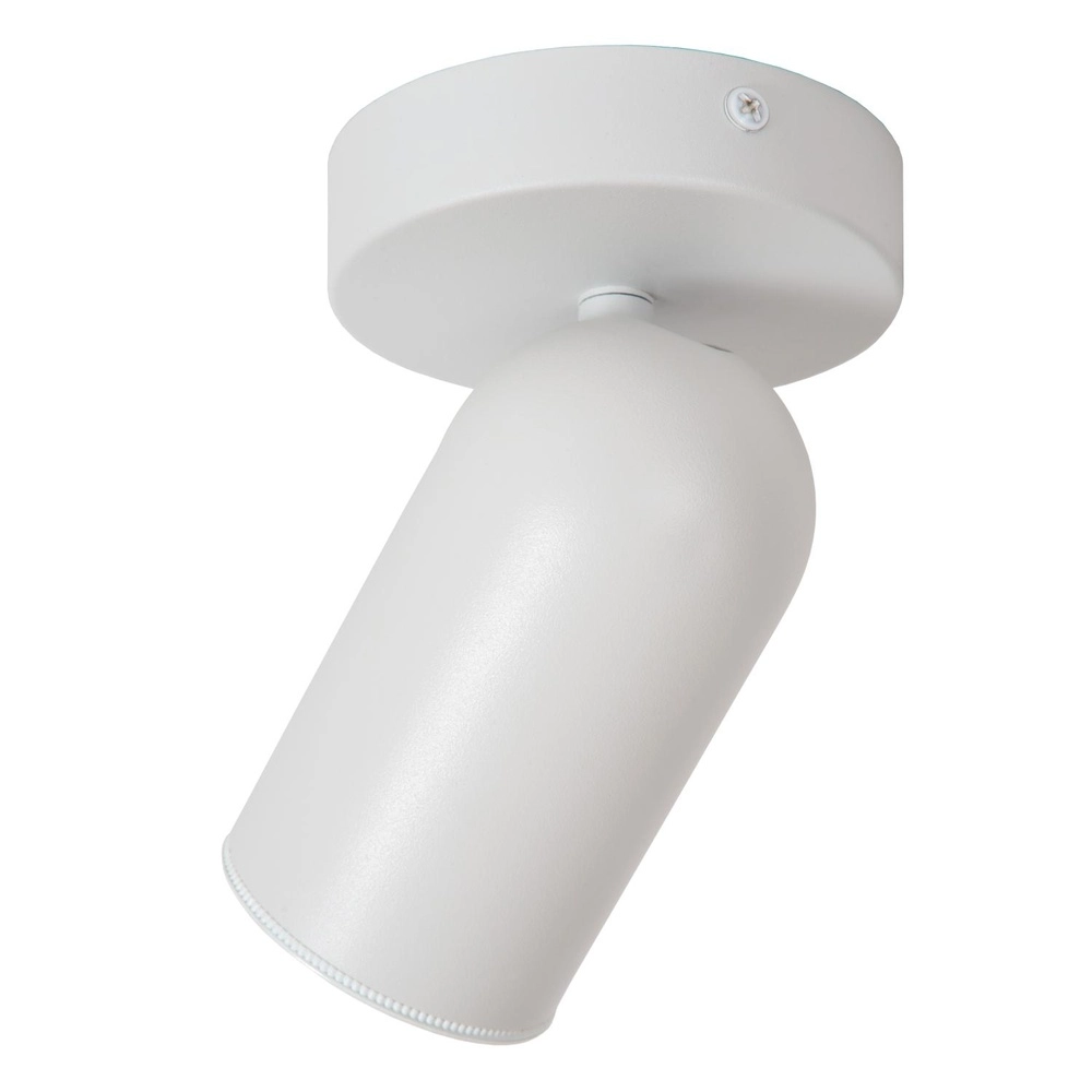 Ceiling spotlight Punch only white Lucide 5411212134448