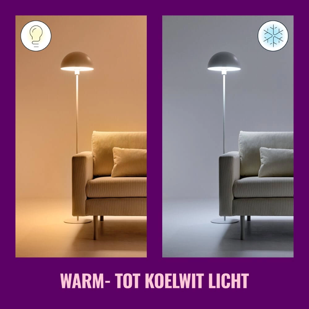 Smart light source E27 - 18,5W WiZ 8719514554634