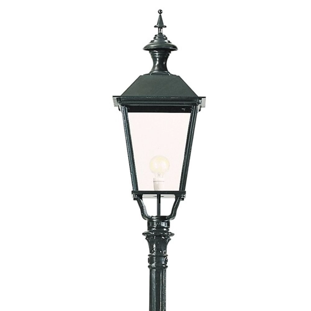 Nostalgic garden lamp Dresden black KS Verlichting 8714732080248