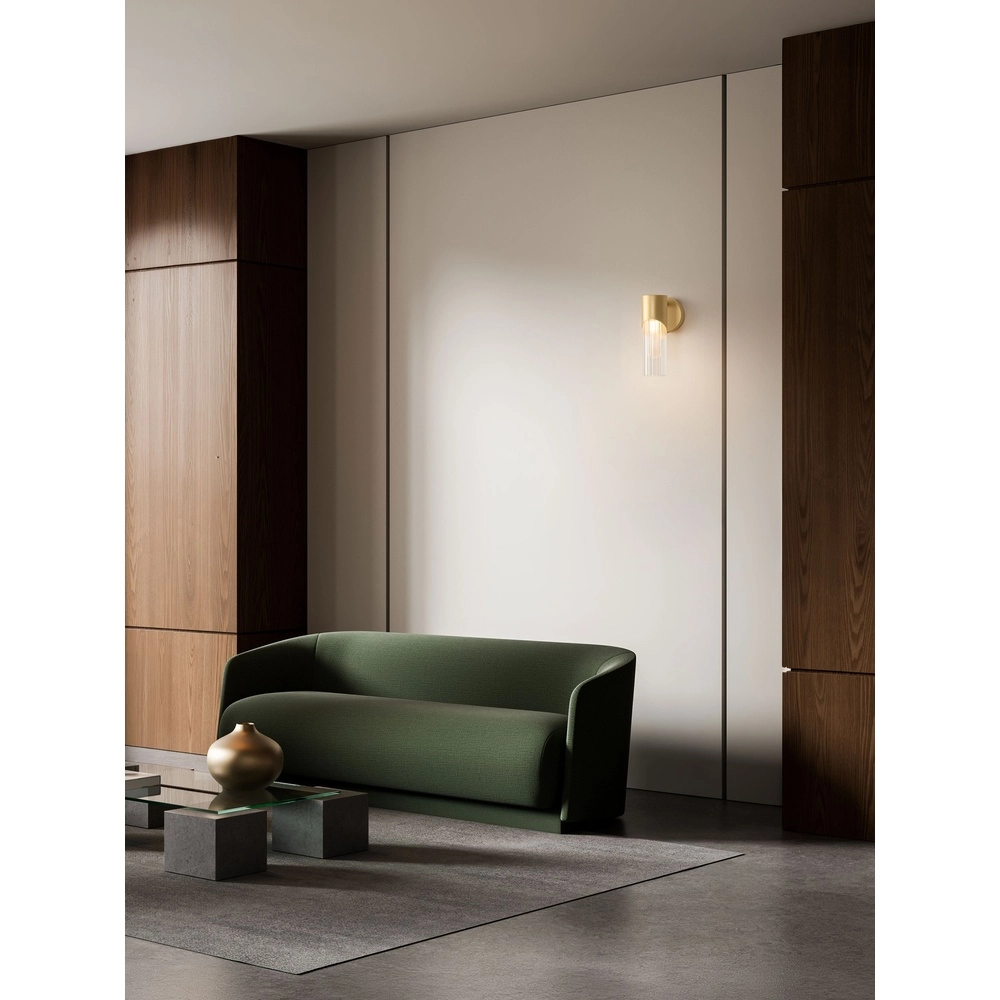 Design wall lamp Modesto Gold